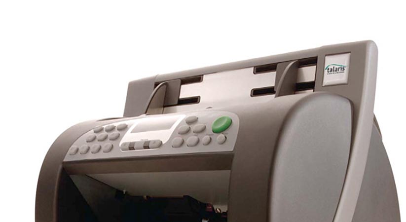 Banknote Counting Machines